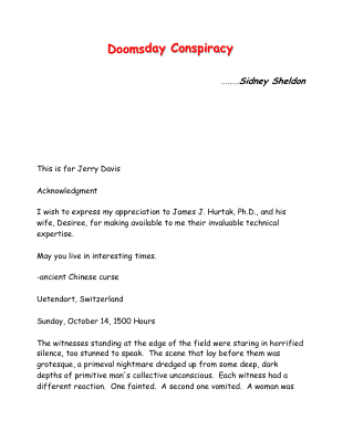 Sidney_Sheldon_Doomsday_Conspiracy_By_Sidney_Sheldon.pdf